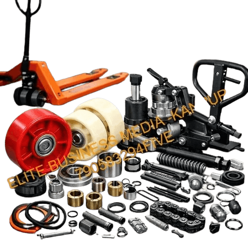 hydraulic hand pallet spare parts