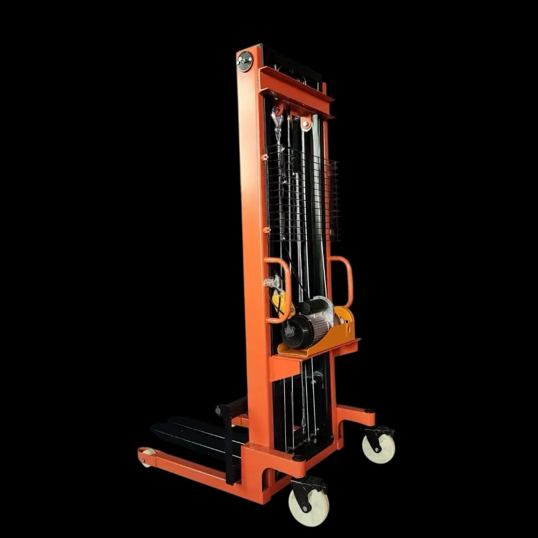 hoist stacker