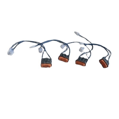 tiller handle switch for ace stacker