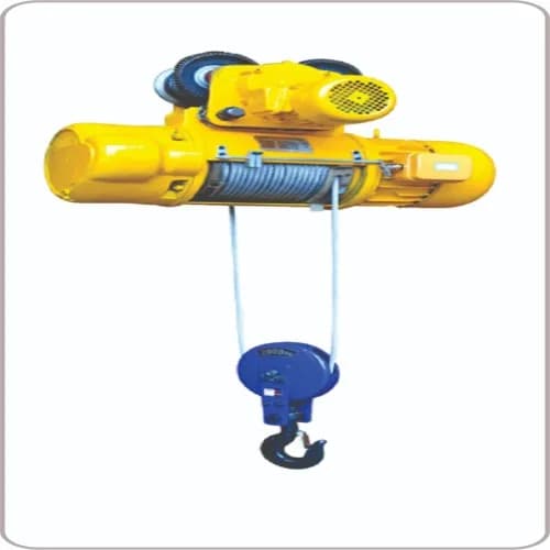 wire rope hoist