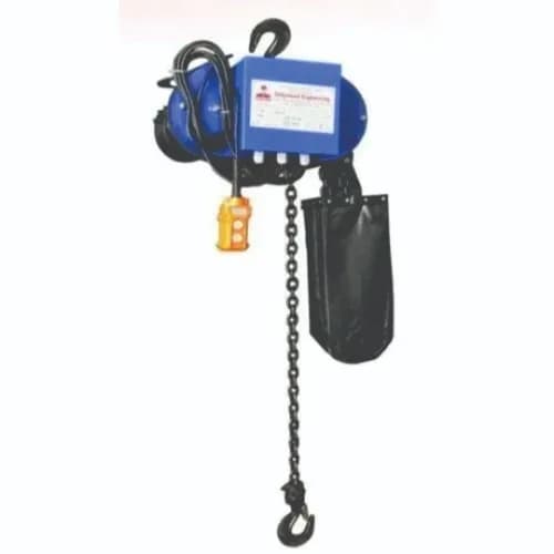 electric chain hoist