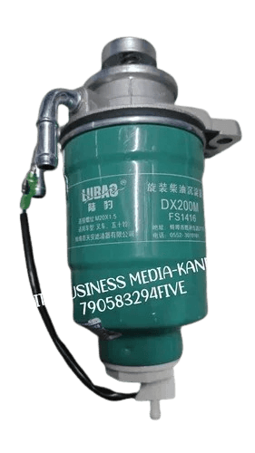 water separator assembly with filter for ace af30d forklift