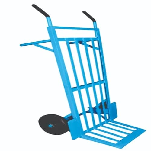 box handling trolley