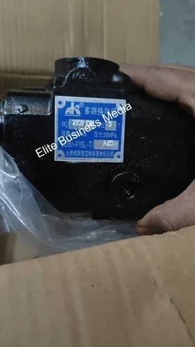 CONTROL VALVE ASSY