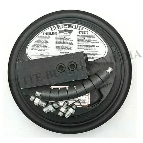 pvc hose reel