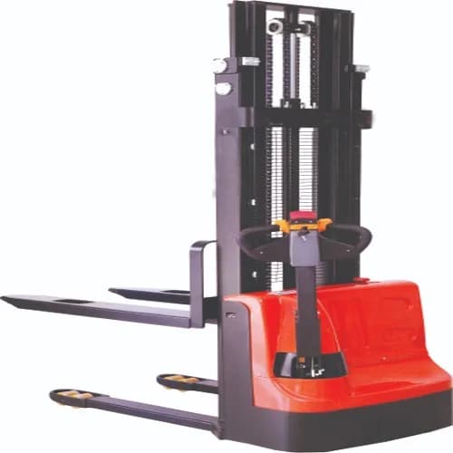 walkie electric stacker