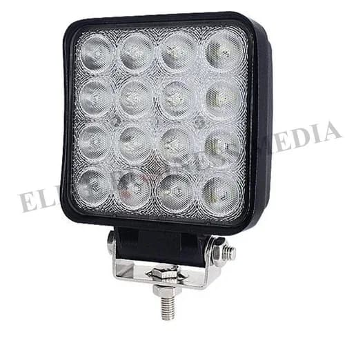 forklift led head light