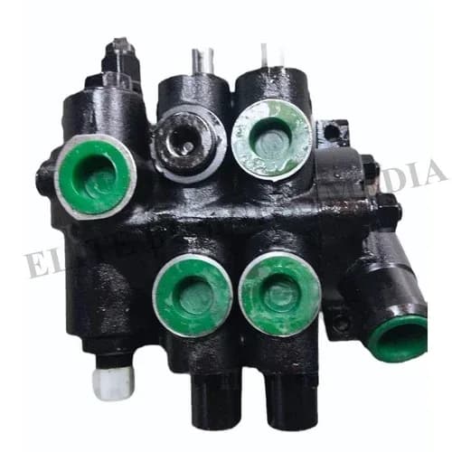 3 ton forklift control valve 3 spool
