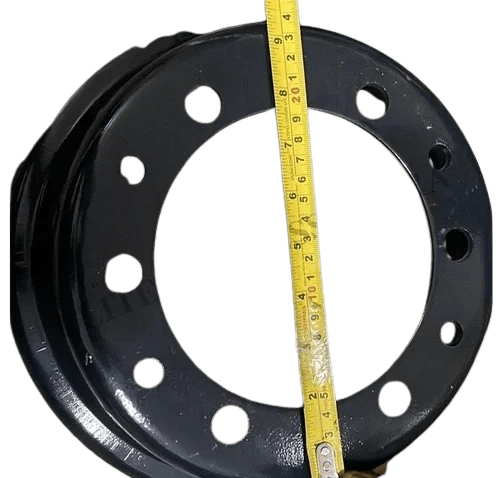 6.5 inch forklift tyre rim
