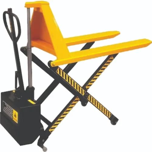 Electric High Lift Pallet Truck