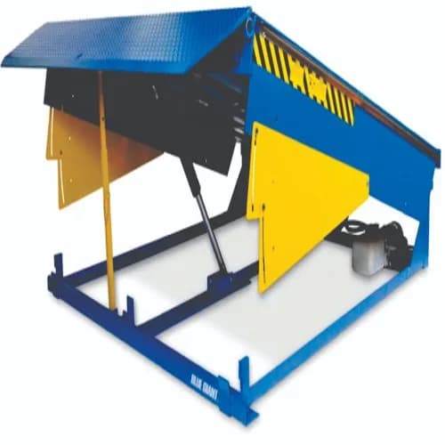 industrial dock leveler