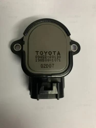 sensor_throttle_89452-76001-71_ for toyota reach truck