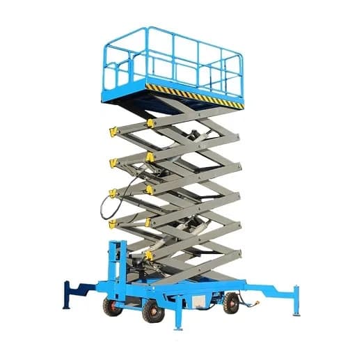 Hydraulic Ladder