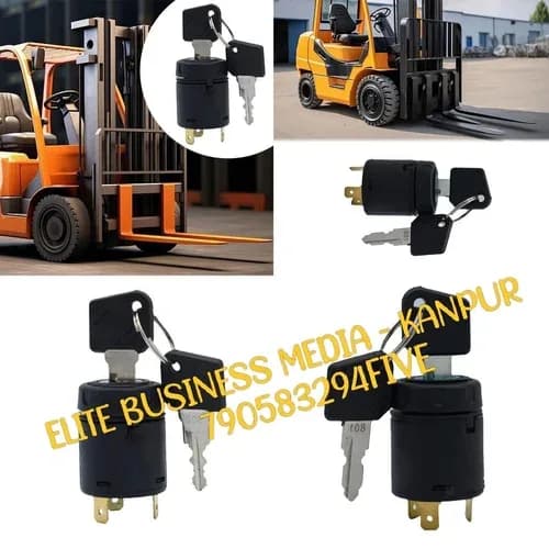 forklift key ignition starter switch