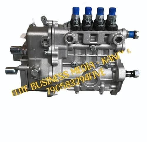 fuel injection pump assembly