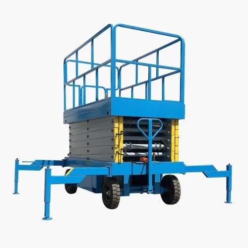 High Rise Scissor Lift